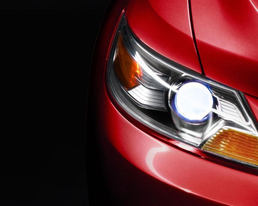 Ford Taurus 2010 года  (фото 82 из 161)